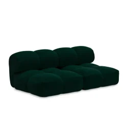 OUT Objekte unserer Tage Sander 02 2,5-Sitzer Sofa| Sofas