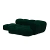 Sofas^OUT Objekte unserer Tage Sander 06 3-Sitzer Sofa Rechts