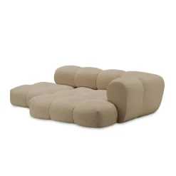Sofas^OUT Objekte unserer Tage Sander 06 3-Sitzer Sofa Rechts
