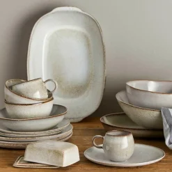 Bloomingville Sandrine Geschirrset 12tlg.| Geschirr