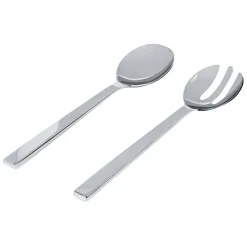 Besteck^Alessi Santiago Salatbesteck