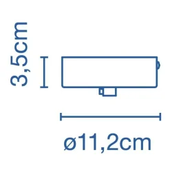 Marset Santorini Baldachin| Leuchten-Zubehör