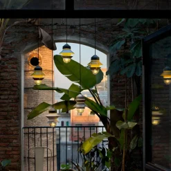 Marset Santorini Outdoor Pendelleuchte| Pendelleuchten Außen|Pendelleuchten Außen