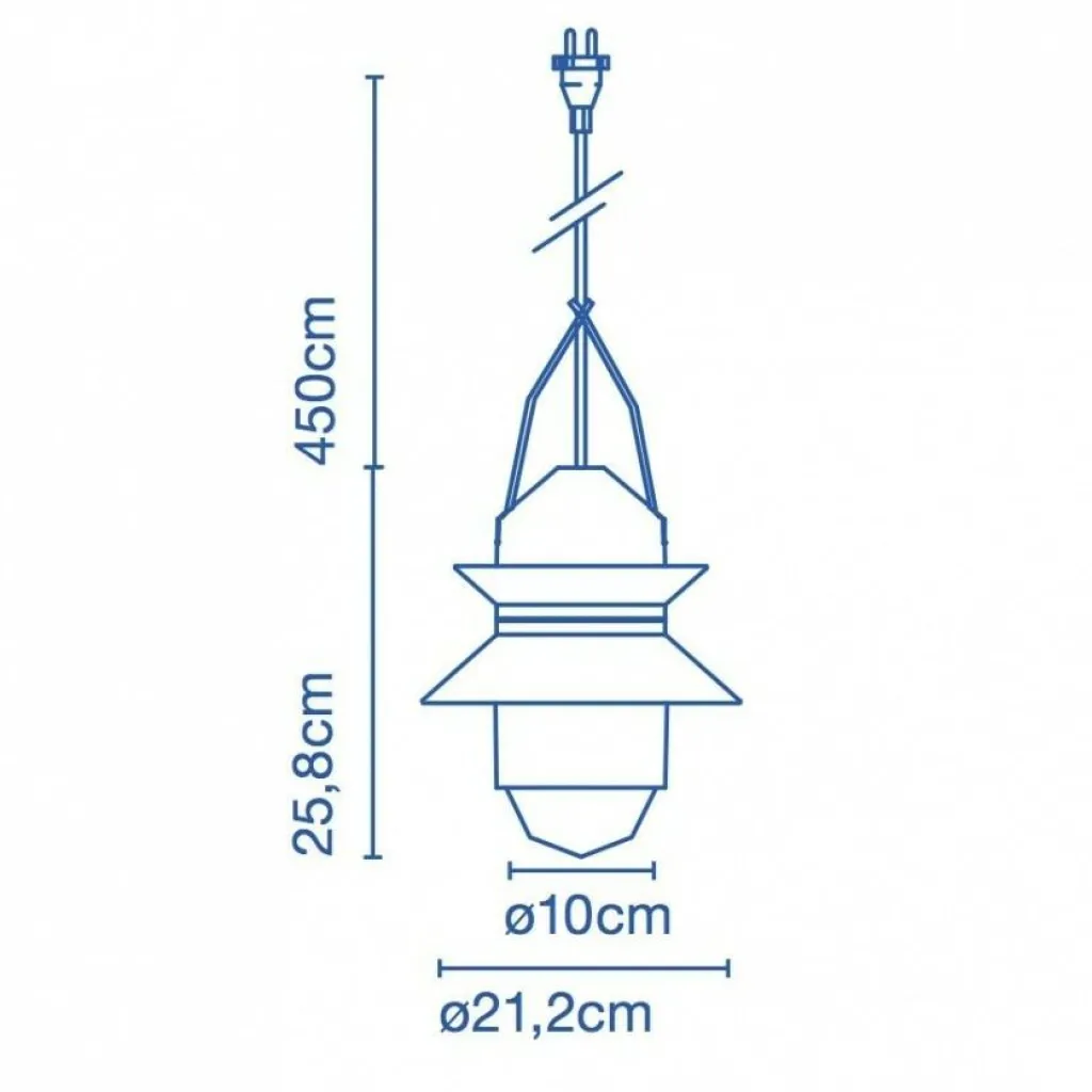 Marset Santorini Outdoor Pendelleuchte| Pendelleuchten Außen|Pendelleuchten Außen