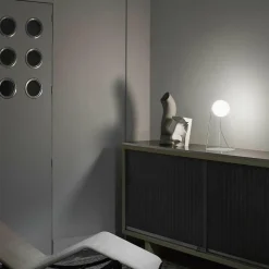 Tischleuchten|Nachttischleuchten^Foscarini Satellight LED Tischleuchte