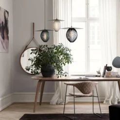 Pendelleuchten^Gubi Satellite Pendelleuchte M