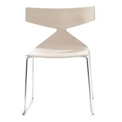 Stühle^Arper Saya Stuhl mit Kufengestell