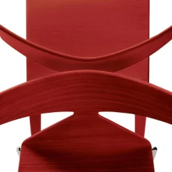 Stühle^Arper Saya Stuhl mit Kufengestell