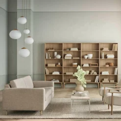 Bolia Scandinavia 3-Sitzer Sofa| Sofas