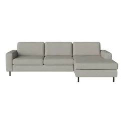 Bolia Scandinavia 3-Sitzer Sofa mit Chaise Longue rechts| Sofas