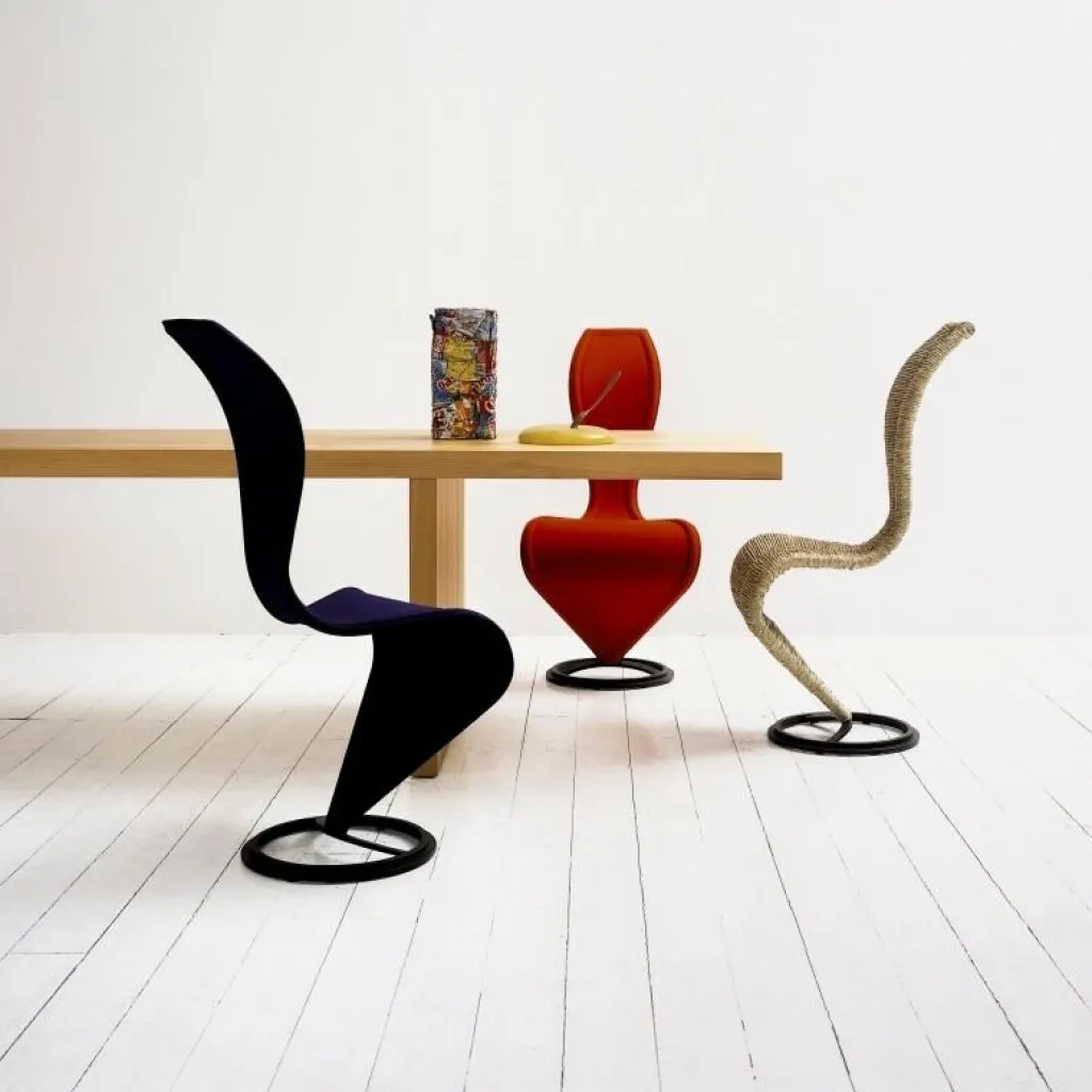 Cappellini S-Chair Stuhl| Stühle