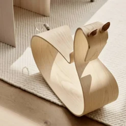 Spielzeug|Spielzeug^Fritz Hansen Schaukelpferd