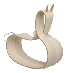 Spielzeug|Spielzeug^Fritz Hansen Schaukelpferd