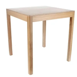 Jan Kurtz Schäl Tisch 70x70cm| Esstische