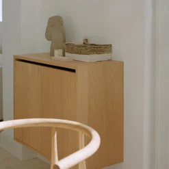 Schränke^New Works Schrank mit Türen hoch