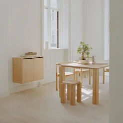 Schränke^New Works Schrank mit Türen hoch