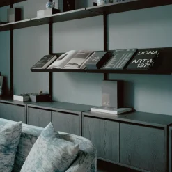 Schränke^New Works Schrank mit Türen niedrig