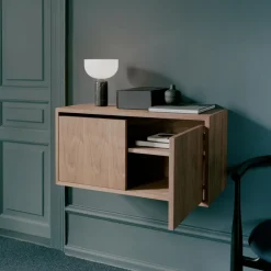 Schränke^New Works Schrank mit Türen niedrig