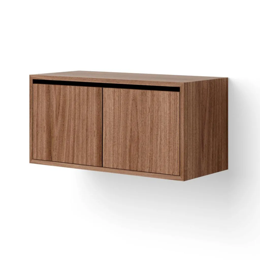 Schränke^New Works Schrank mit Türen niedrig