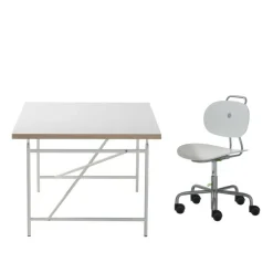 Richard Lampert Schulfreu(n)de Eiermann Kinderschreibtisch 75x150cm| Tische|Kindertische