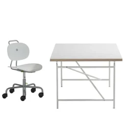 Richard Lampert Schulfreu(n)de Eiermann Kinderschreibtisch + Turtle Kinderstuhl|Kinder Kinderstühle