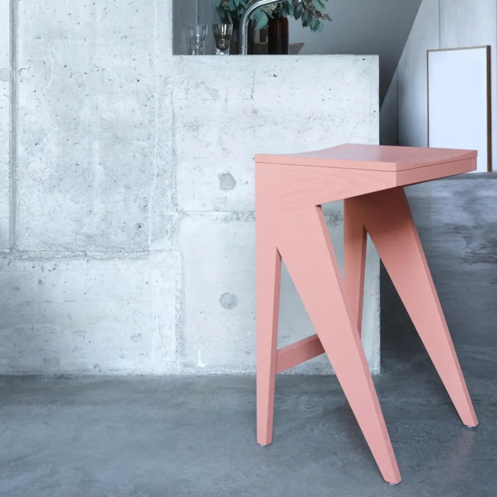 Barhocker^OUT Objekte unserer Tage Schulz Barhocker 75cm