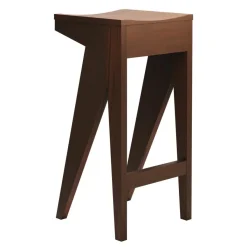 Barhocker^OUT Objekte unserer Tage Schulz Barhocker 75cm