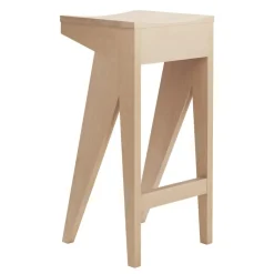 Barhocker^OUT Objekte unserer Tage Schulz Barhocker 75cm