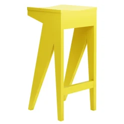 Barhocker^OUT Objekte unserer Tage Schulz Barhocker 75cm