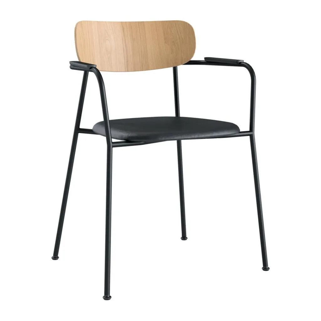 Andersen Furniture Scope Armlehnstuhl Leder| Stühle