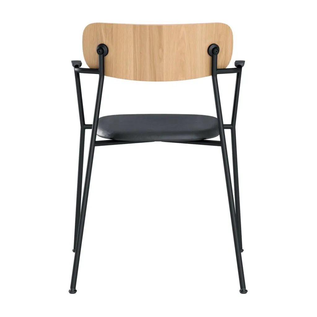 Andersen Furniture Scope Armlehnstuhl Leder| Stühle