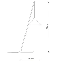 Tischleuchten|Nachttischleuchten^Serax Seam Tischleuchte