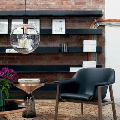 ClassiCon Sedan Lounger Sessel Leder| Sessel