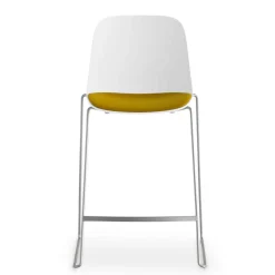 Lapalma Seela S321 Barhocker mit Stoff H 75cm| Barhocker