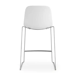 Lapalma Seela S321 Barhocker mit Stoff H 75cm| Barhocker