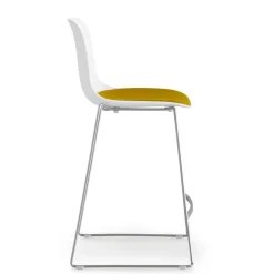 Lapalma Seela S321 Barhocker mit Stoff H 75cm| Barhocker