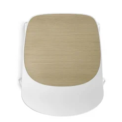 Lapalma Seela S321 Barhocker Sitzfläche Eiche H75cm| Barhocker