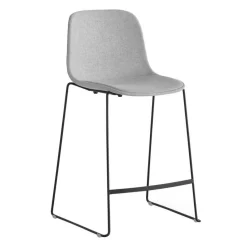 Lapalma Seela S320 Barhocker Sitzfläche Stoff H65cm| Barhocker