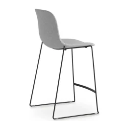 Lapalma Seela S320 Barhocker Sitzfläche Stoff H65cm| Barhocker