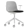 Bürostühle^Lapalma Seela S341 Bürostuhl mit Armlehnen 75-85cm