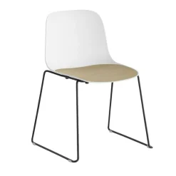 Lapalma Seela S310 Stuhl Kufengestell Schwarz| Stühle