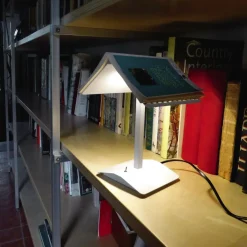 Martinelli Luce Segnalibro LED Tischleuchte| Nachttischleuchten