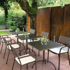 Stühle^Emu Segno Gartenarmlehnstuhl