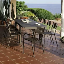 Stühle^Emu Segno Gartenarmlehnstuhl