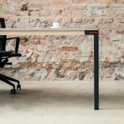 Tische|Esstische^Moormann Seiltänzer Tisch quadratisch