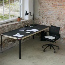 Esstische^Moormann Seiltänzer Tisch rechteckig