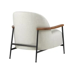 Gubi Sejour Lounge Sessel mit Armlehnen| Sessel