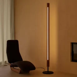 Stehleuchten^Flos Seki-Han Stehleuchte