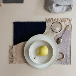 Ferm Living Sekki Keramik Teller 6er Set| Geschirr