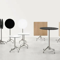 Lapalma Seltz P74 Klapptisch quadratisch| Tische|Bistrotische